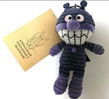 호빵맨 뮤지엄 세균맨 마스코트 새상품