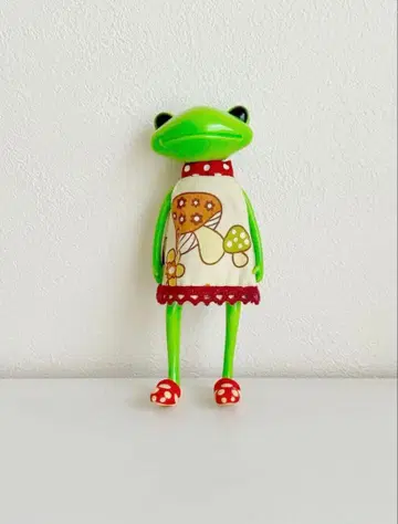 원더 프로그용 아웃핏 버섯