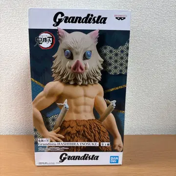 귀멸의 칼날 하시비라 이노스케 grandista