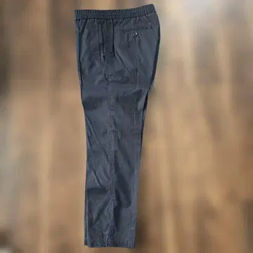 [ 엠포리오 아르마니 ] 블랙 치노 팬츠 사이즈 48