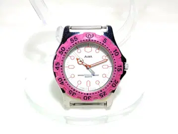 SEIKO ALBA 시계 손목시계 세이코 알바