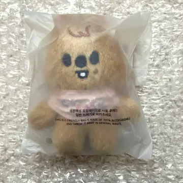 straykids SKZOO 10cm 봉제 인형 한쿼카4