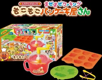 호빵맨 포근포근 팬케이크 가게