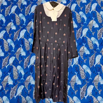 제인 마플 돔트리 드레스 영국