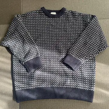 MACOBER 바즈아이 니트