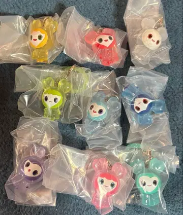 TWICE LOVELYS 메지루시 액세서리 풀세트