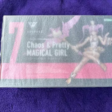 코토부키야 메가미 디바이스 Chaos&Pretty MAGICAL GIRL