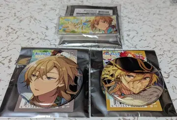 앙상블 스타즈!! UNDEAD 히카제 카오루 배지 3세트