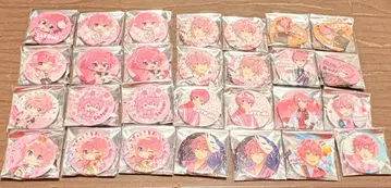 스토푸리 캔뱃지 사토미 젤 묶음 판매