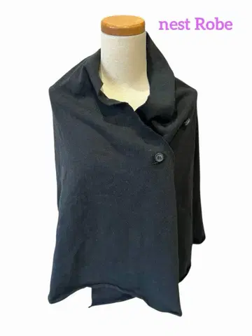 nest Robe 판초 얼룩 있음