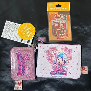 팬타스틱 디즈니 파우치 스티커