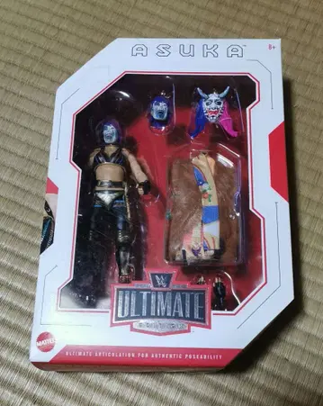 WWE ASUKA & KAIRI SANE 피규어