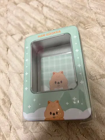 사진 카드 케이스 한 한쿼카 straykids popup