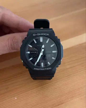 G-SHOCK GA-2100