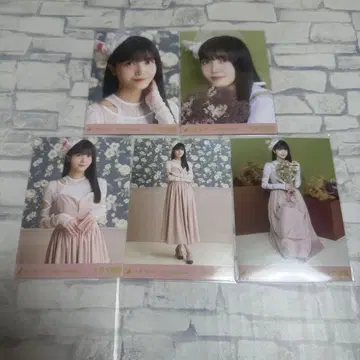 노기자카46 브로마이드 쿠보 시오리 개별 할로윈 2025 컴프