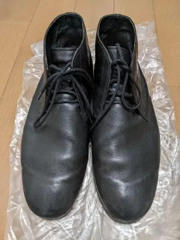 CAMPER 캠퍼 vibram 비브람 부츠 신발 가죽