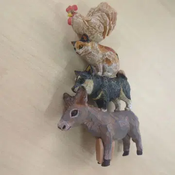 하시모토 미오 브레멘 음악대 가챠가챠