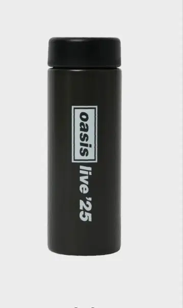 oasis 써모 보틀 라이브'25