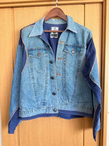 JEAN PAUL GAULTIER 빈티지 데님 자켓