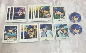 사자나미 쥰 이베코레 캔뱃지 2022 Spring 파샤츠 파샤코레