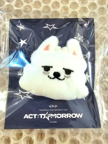 TXT popup pplubatu 마스코트 반지 용몽