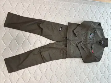 [ 미사용 새상품 ] BURTLE 워크웨어 세트