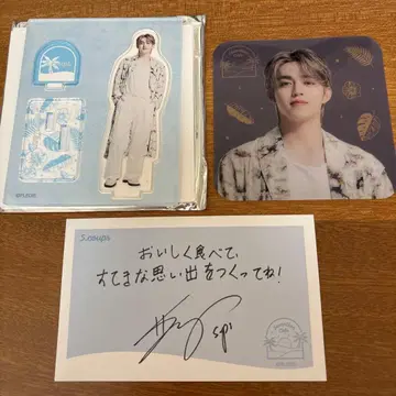 seventeen cafe 에스크프스