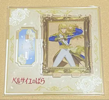 베르사이유의 장미 오스칼 아크릴 스탠드 (휘날리는 근위대 군복)