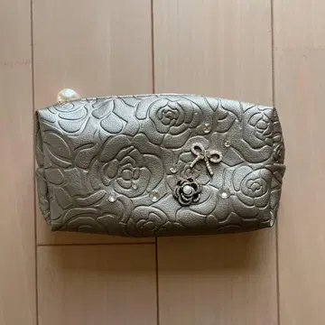 [ 새상품급 새상품 ] 로즈 파우치