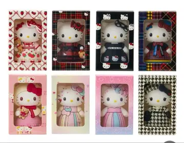 산리오 헬로키티 벌스데이 인형 시크릿 박스