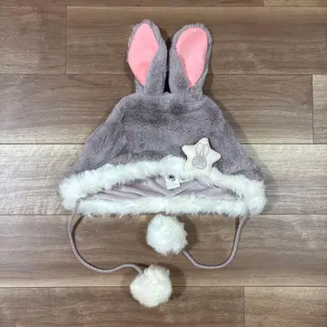 상하이 디즈니 주디 팬캡 모자