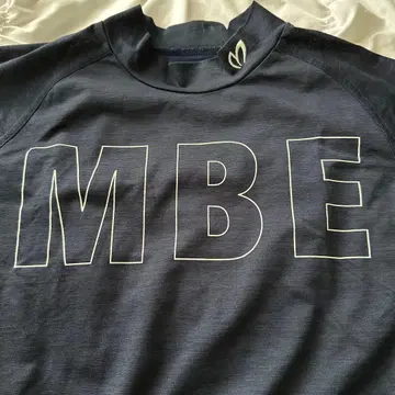 MASTER BUNNY EDITION 네이비 셔츠 사이즈 6