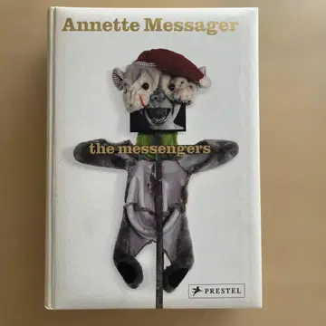 Annette Messager the messengers