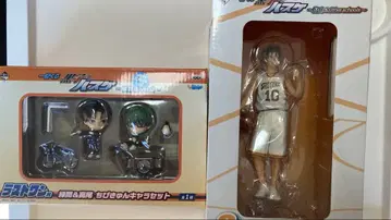 제일복권 타카오 카즈나리 피규어 세트