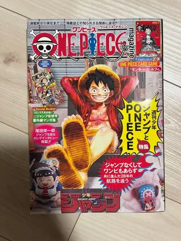 ONE PIECE magazine 20
