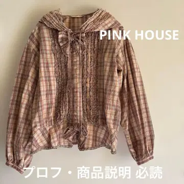 PINK HOUSE 겉옷