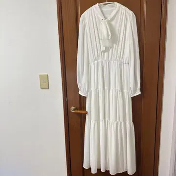 셀포드 블라우스 원피스