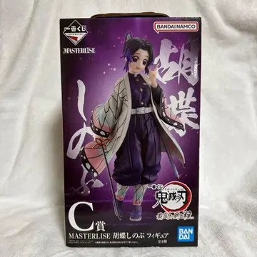 귀멸의 칼날 제일복권 마스터라이즈 피규어 코쵸우 시노부