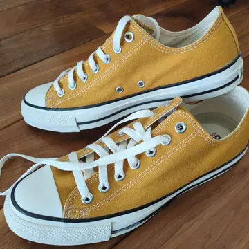 [ 새상품 미사용 ] 컨버스 올스타 골드