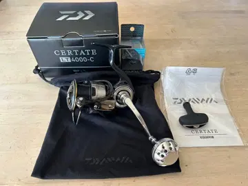 19 셀테이트 LT4000-C 스피닝 릴