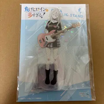 패배 히로인이 너무 많아 시키야 유메코 아크릴 스탠드