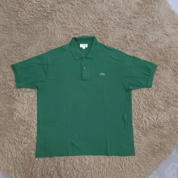 라코스테 피케 셔츠 빅 사이즈