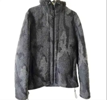 HYDROGEN 카모 패턴 자켓