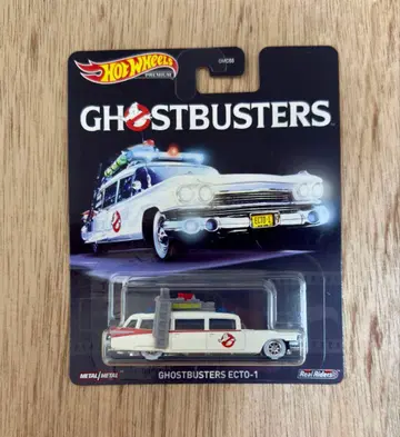 핫휠 고스트버스터즈 엑토-1