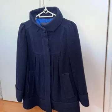 ATS ATSTURO TAYAMA 네이비 숏코트