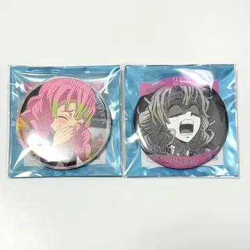 귀멸의 칼날 칸로지 미츠리 에모셔널 캔뱃지