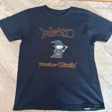 BUMP OF CHICKEN 위자드 티셔츠 M