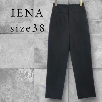 IENA 여성용 슬랙스 사이즈 38