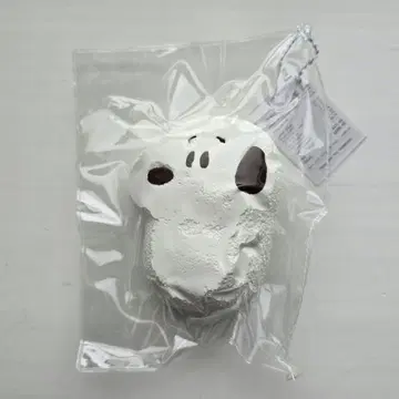 해외 스퀴즈 쪼물쪼물 스누피