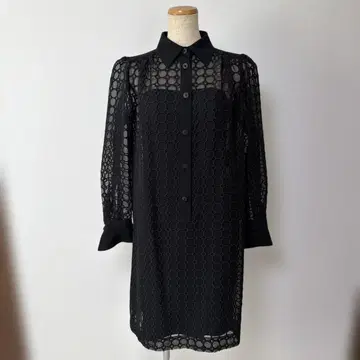 새상품급 TAE ASHIDA 타에아시 다 준아시 다 원피스 이너 포함